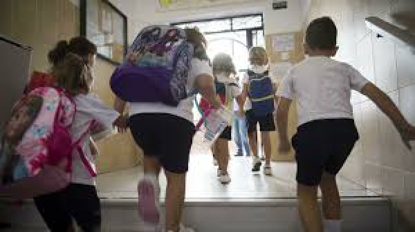Cerca de 120.000 alumnos de Infantil, Primaria y Educación Especial comienzan este martes el curso escolar 2019-20 en la provincia de Cádiz