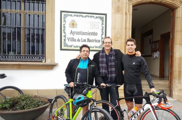 Ciudadanos Los Barrios pide al Ayuntamiento que apremie a la Junta en la ejecución del Plan Andaluz de la Bicicleta