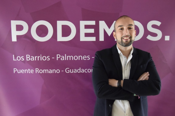 Podemos Los Barrios presenta su programa de gobierno para las elecciones municipales