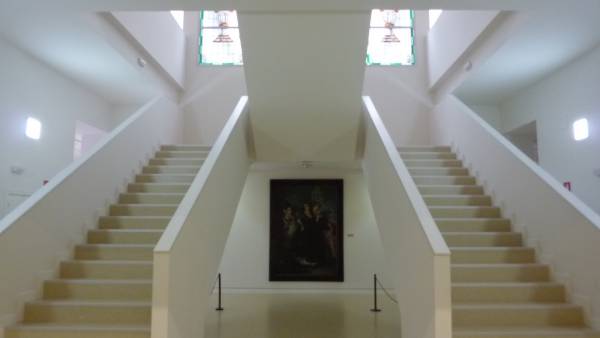 El Museo Cruz Herrera de La Línea adopta por las tardes el horario de verano, de 18.30 a 21.30 horas