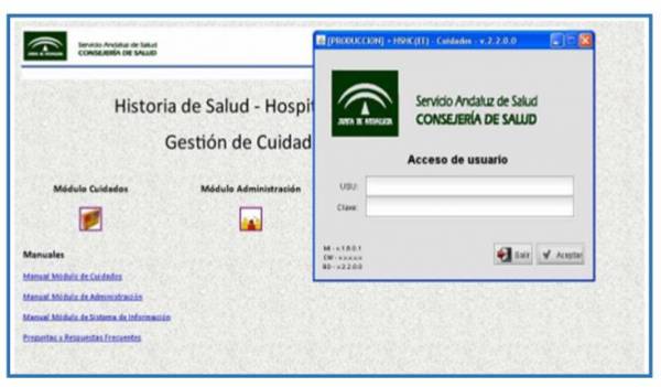 El Servicio Andaluz de Salud (SAS) informa que han quedado restablecidos los servicios del sistema Diraya