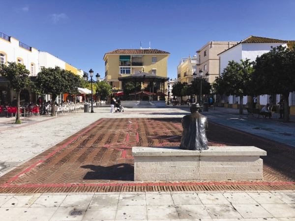 El Ayuntamiento de Los Barrios consigue una subvención europea para instalar wifi gratuito