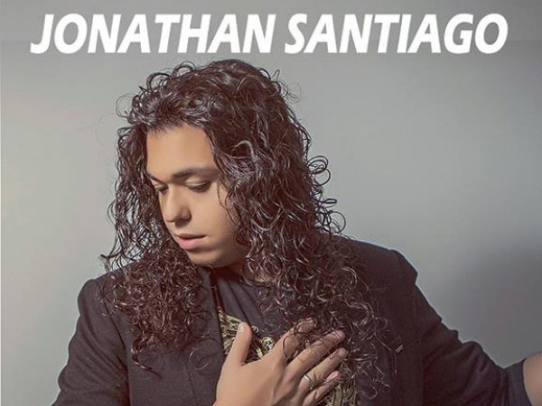 El linense Jonathan Santiago actuará mañana en el Palacio de Congresos