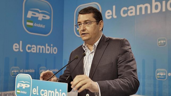 Sanz: “Las políticas activas de empleo del PP han dejado más de 50.000 parados menos en la provincia”