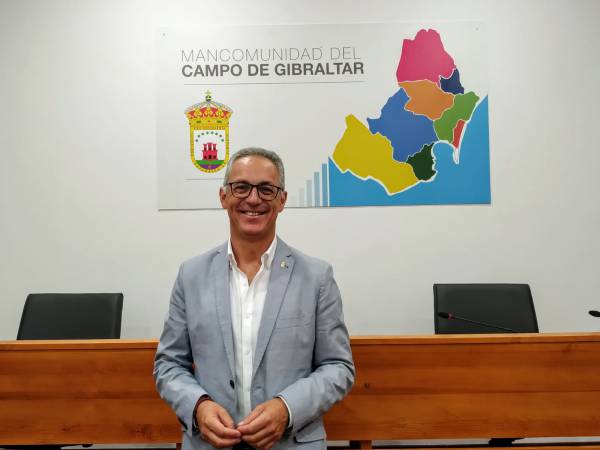 La Mancomunidad continuará defendiendo los intereses del Campo de Gibraltar en la próxima reunión del Brexit efectuada por el Gobierno de España