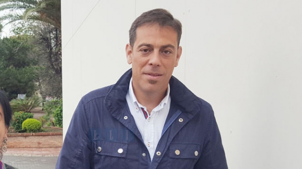 Juan Macías asumirá la concejalía de Personal tras la dimisión de Gabriel Cobos