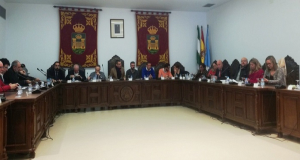 El pleno de La Línea aprueba las cuentas generales del Ayuntamiento correspondientes a 2016