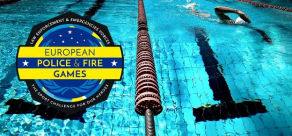 El Club de Natación Los Barrios abre la participación a nadadores Máster en los Juegos Europeos de Policías y Bomberos