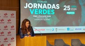 Paula Conesa señala el papel de la Diputación de Cádiz como motor de progreso a través de la igualdad y la sostenibilidad