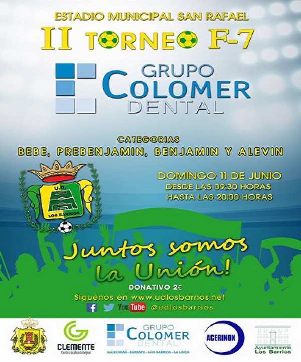 II Torneo Clausura Colomer Dental