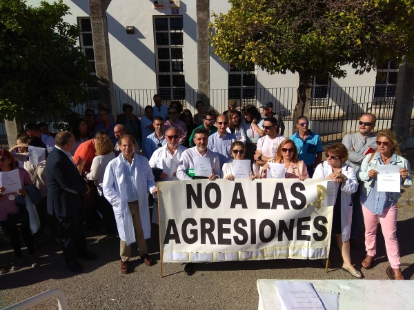 Comisiones Obreras denuncia un grave altercado en el servicio de urgencias de Algeciras-Centro