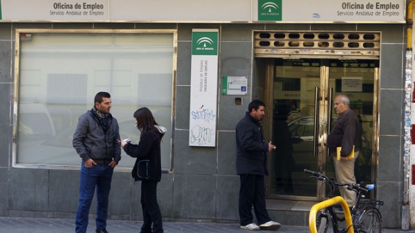 La provincia de Cádiz encabeza el paro a nivel nacional