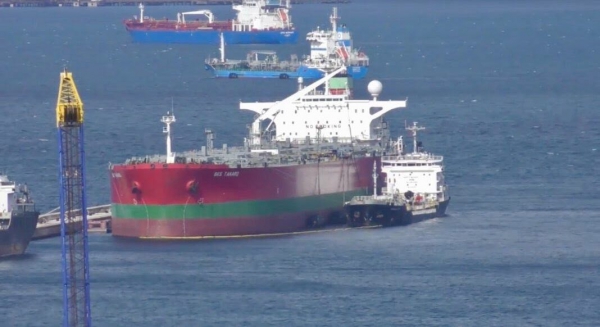 Verdemar E.A. pide el mismo celo profesional a Capitanía Marítima de Algeciras con los petroleros que están frente al buque de la ONG Proactiva &#039;Open Arms&#039;