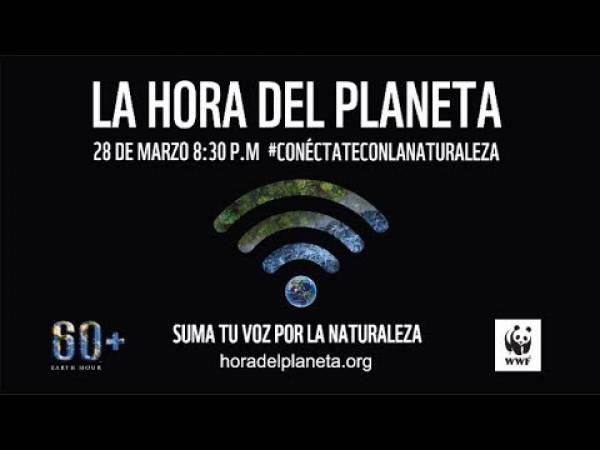 El Ayuntamiento de La Línea anima a participar el próximo sábado en un apagón en todos los hogares con motivo de “La hora del planeta”