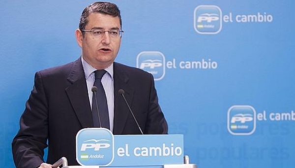 Sanz: “El anuncio de Fomento sobre la eliminación del peaje de la AP-4 ratifica lo anunciado en muchas ocasiones por el gobierno de Rajoy”
