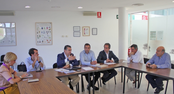 El PP de Cádiz ofrece unidad de acción y lealtad frente a la negociación de la PAC para que los agricultores gaditanos consigan el mejor resultado