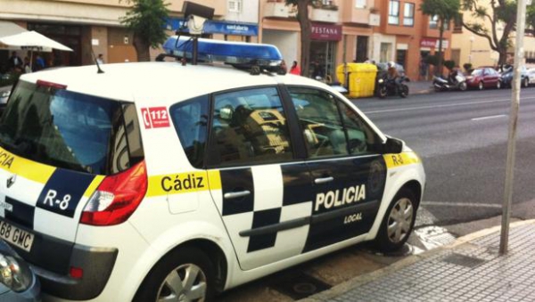 CSIF denuncia las carencias del parque móvil de la Policía Local de Cádiz