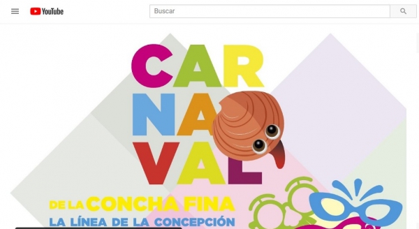 Mario Fernández hace un balance positivo de la emisión en directo del concurso de agrupaciones del carnaval de La Línea