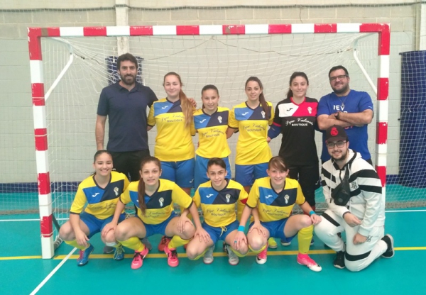 El Algeciras Femenino representará a Cádiz en el Campeonato de Andalucía de Clubes
