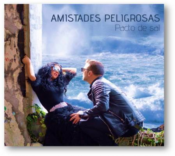 Amistades Peligrosas presenta nuevo disco &quot;Pacto de Sal&quot;