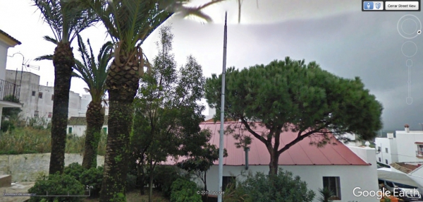 La Consejería de Medio Ambiente en Cádiz abre expediente sancionador contra la Pedanía de Facinas (Tarifa) por la tala de diversos árboles que contenían un importante dormidero de aves