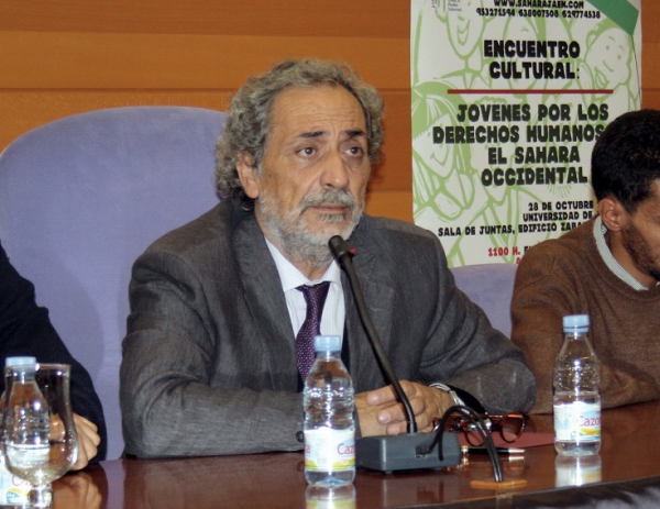 Pepe Chamizo presentará su libro sobre García Caparrós en la Casa de la Memoria el próximo jueves 8 de febrero