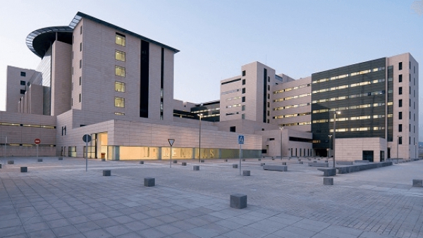 CCOO aborda con Adelante Andalucía la situación del servicio de limpieza del hospital de La Línea