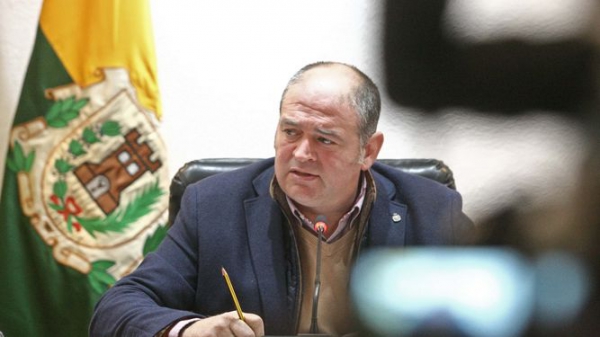 Plataforma Despedidos : El alcalde de Los Barrios Jorge Romero, condenado nuevamente por discriminar y acosar al secretario de alcaldía