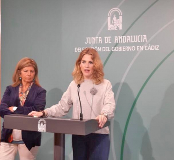 Más de 450.000 trabajadores, autónomos y pensionistas gaditanos se beneficiarán de la bajada del IRPF aprobada por la Junta de Andalucía