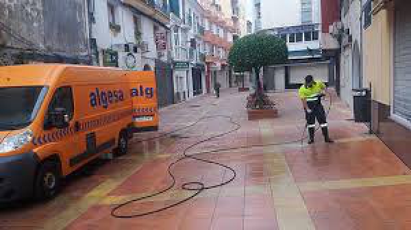 CSIF pide al alcalde de Algeciras una solución para los trabajadores que denunciaron las irregularidades de Algesa