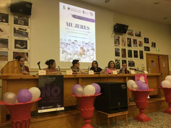 El Ayuntamiento de La Línea colabora con el ciclo formativo de Promoción en Igualdad de Género del Virgen de la Esperanza