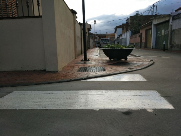 Los Barrios Sí Se Puede solicitará mejoras en la accesibilidad de la calle Cartagena en Palmones