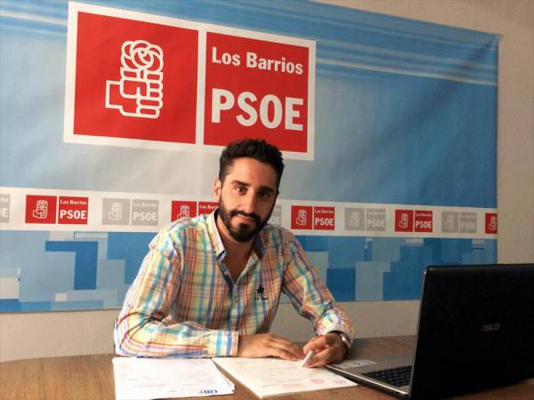 PSOE: Los vecinos de Los Barrios verán reducido su recibo de agua a partir de este año tras la aplicación del nuevo convenio