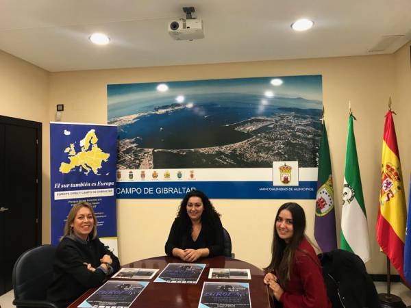 La Vicepresidenta de la Mancomunidad del Campo de Gibraltar,Jessica Barea presenta la V Jornada Europea de Movilidad