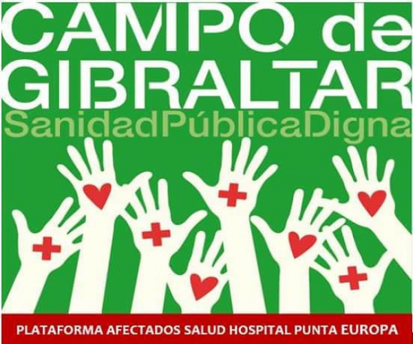 La Plataforma  de Afectados en Defensa de la Sanidad Pública Campo de Gibraltar teme el cierre de la Unidad de Salud Mental del Hospital Punta Europa de Algeciras