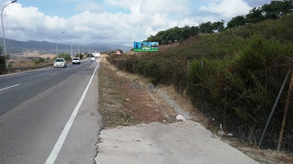 Diputación de Cádiz aporta los fondos necesarios para el arreglo de la carretera de acceso a la autovía A-381