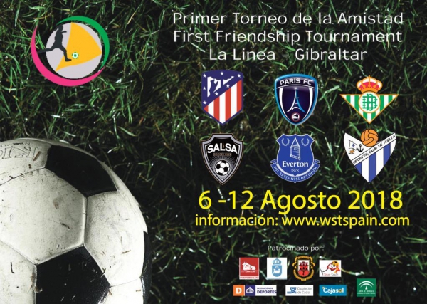 El lunes comienza el Primer Torneo de la Amistad “La Línea-Gibraltar” de Fútbol Femenino