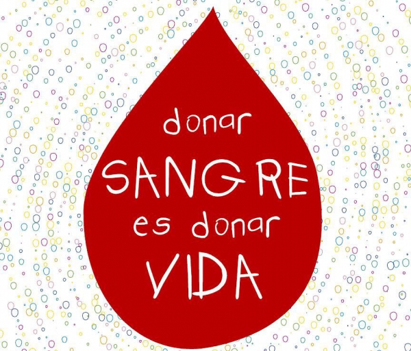 Donación de sangre la próxima semana en la Unión Deportiva y la sede  de Ascteg