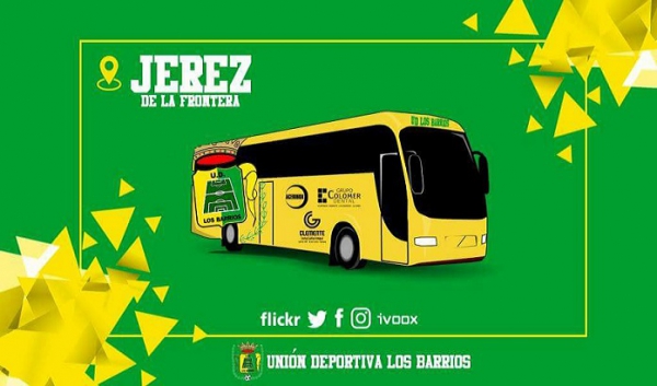 La Unión Deportiva pone un autobús para la final de El Torno