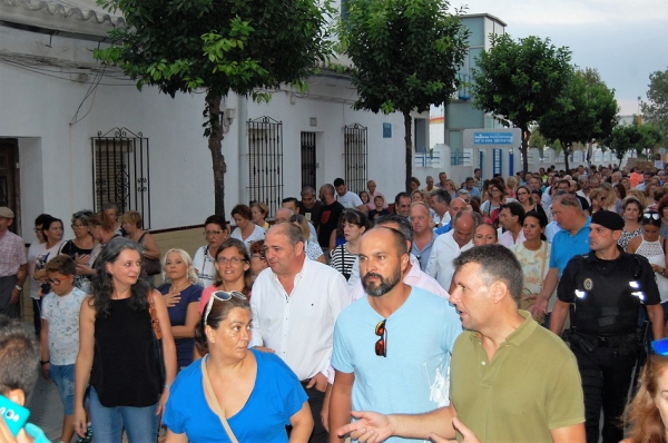 El Grupo Andalucista de Los Barrios agradece la gran participación y unión comarcal en la manifestación en defensa de la Sanidad celebrada en La Línea
