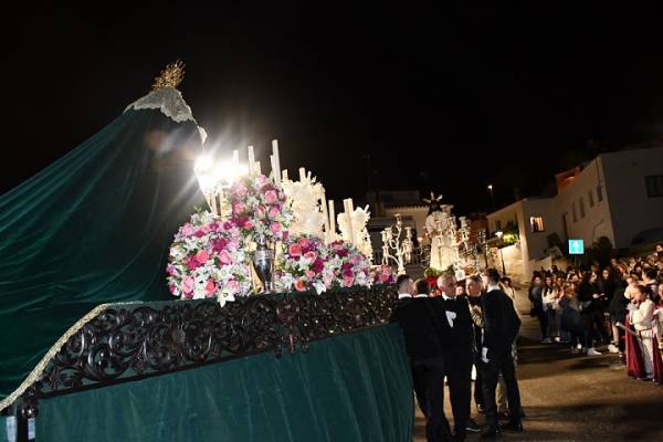 Medinaceli y Esperanza se encuentran en San Enrique