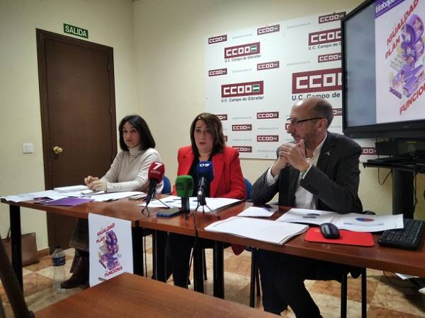 CCOO se reunirá con la Subdelegada del gobierno en Cádiz para abordar cuestiones de La Almoraima