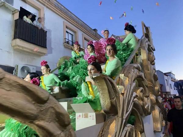Un año más la villa de Los Barrios comienza a vivir hoy su Feria y Fiestas Patronales