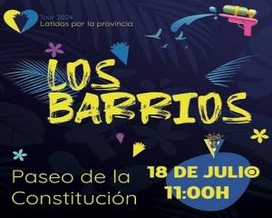 La caravana del Cádiz CF llegará el 18 de julio a Los Barrios