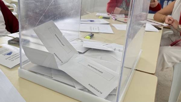 El PP gana las elecciones europeas en San Roque