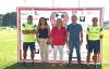 Comienza el IX Campus de Fútbol “Campo de Gibraltar”, que dirige el futbolista Juanjo Bezares