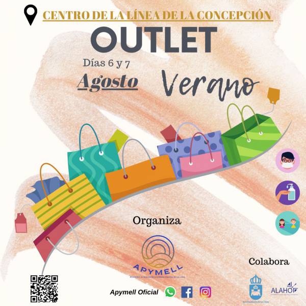 32 locales comerciales de La Línea desarrollarán una jornada de “Outlet de Verano” el próximo fin de semana