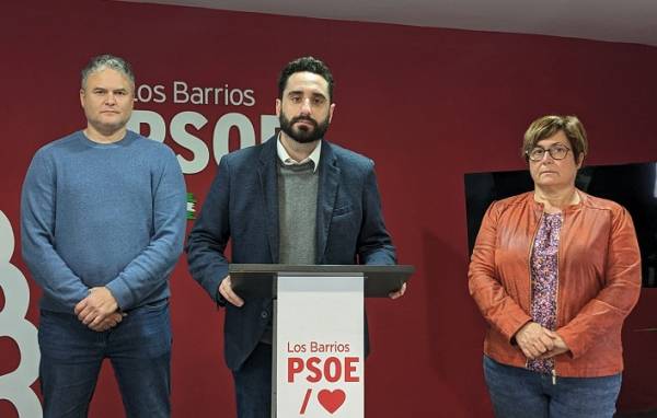 El PSOE de Los Barrios exigirá en el pleno que Mancomunidad devuelva lo cobrado con retroactividad