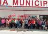 CCOO suspende por diez días la huelga en la piscina de San Roque