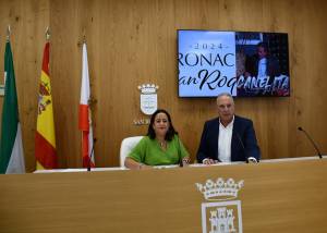 Presentada la programación de la Feria Real de San Roque, que se inicia con la Coronación el martes 6 de agosto